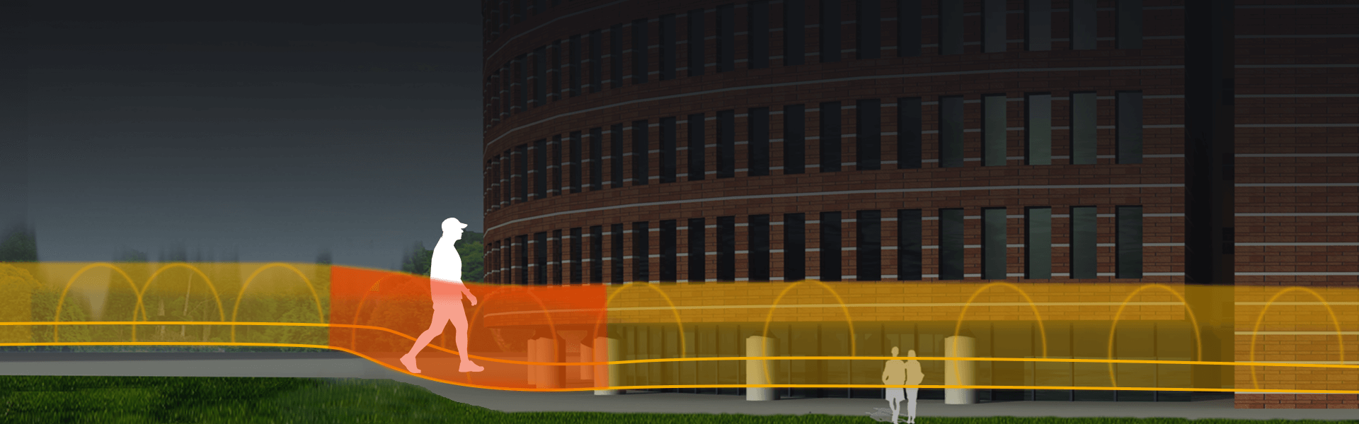 AN-X系列泄漏电缆入侵探测系统