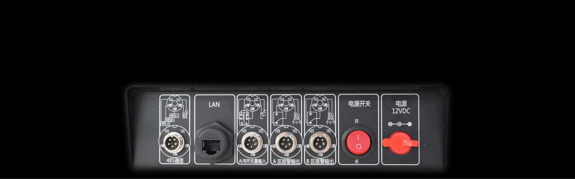 AN-X系列泄漏电缆入侵探测系统