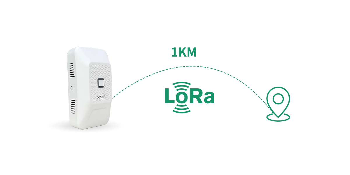JA-5188(LoRa)智能可燃气体探测器 JA-5188(LoRa)智能可燃气体探测器