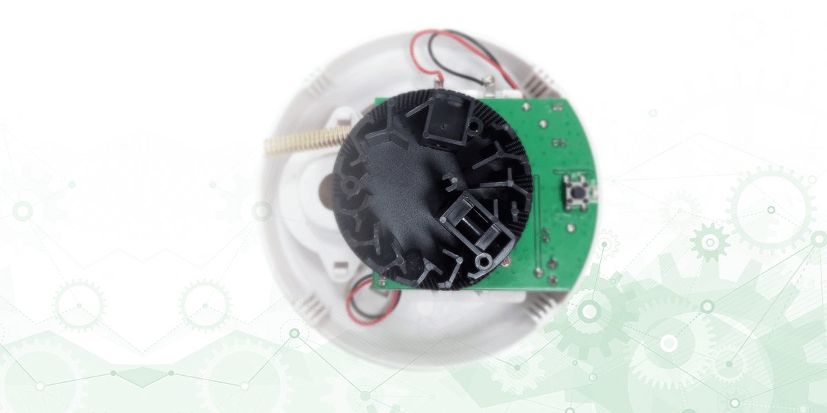 JA-5198A(NB-IoT)火灾烟雾探测器 JA-5198A(NB-IoT)火灾烟雾探测器