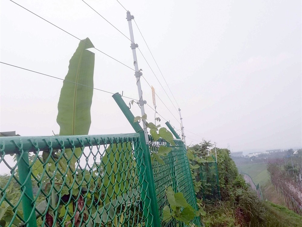 艾礼安四川报警项目案例合集