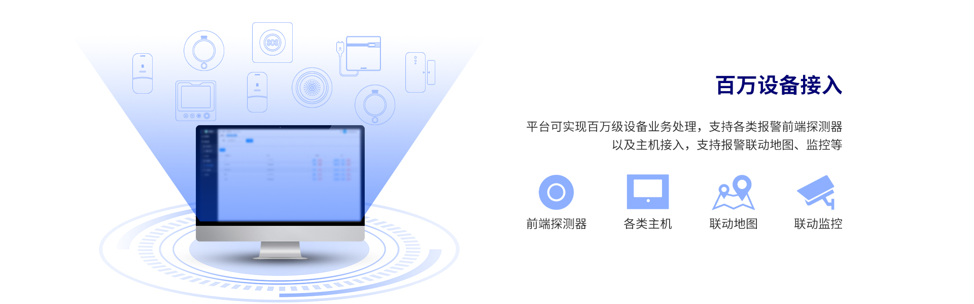 iCVAS-300物联网云平台