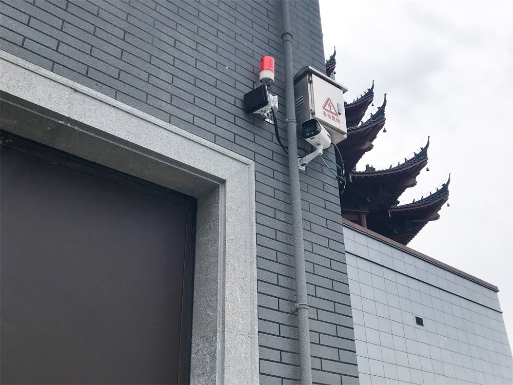 艾礼安报警系统：守护博物馆的文化瑰宝