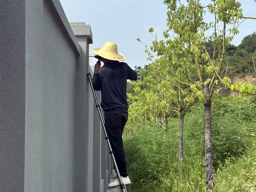 上虞燃气 | 艾礼安张力围栏
