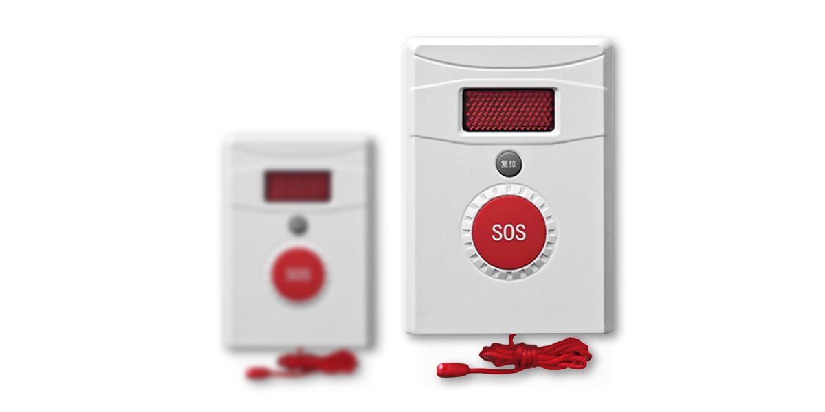 夜光紧急无线紧急按钮