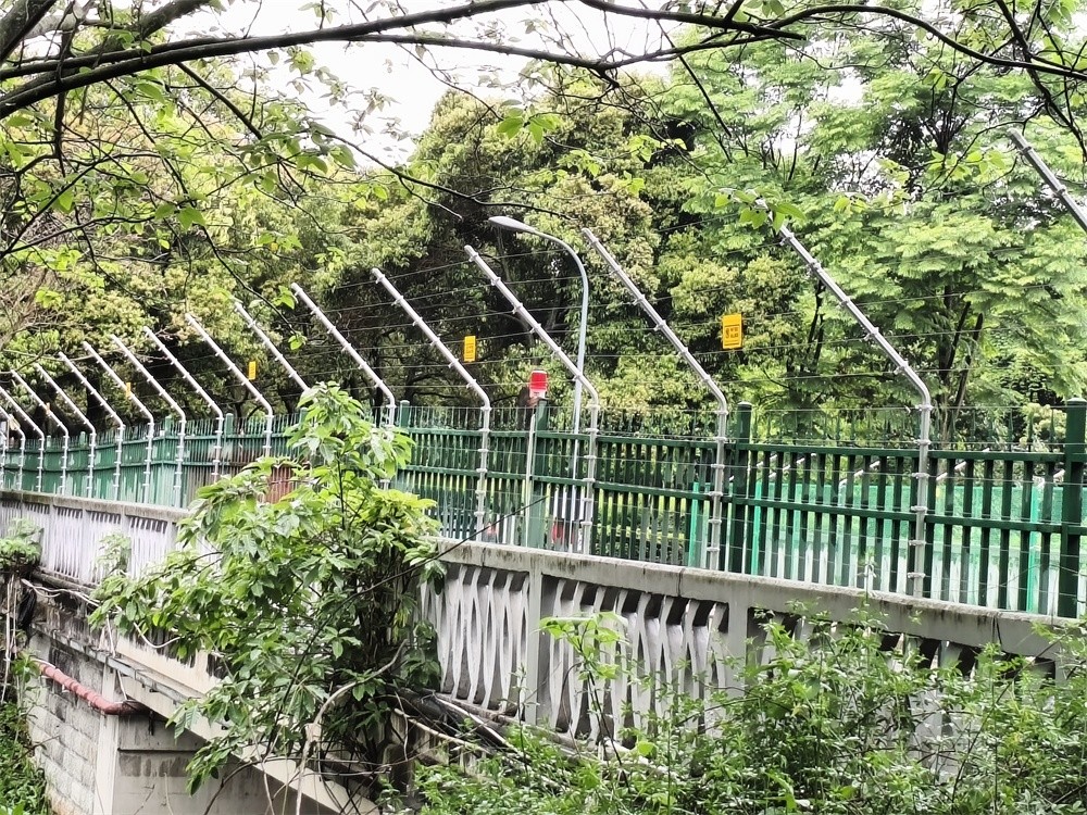 艾礼安周界入侵报警系统