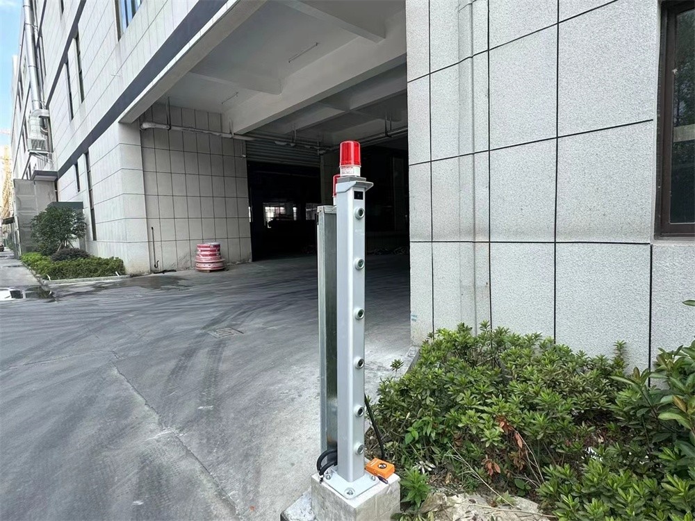 艾礼安周界入侵报警系统