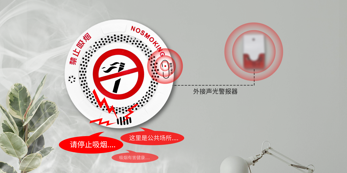 M540：香烟烟雾检测仪