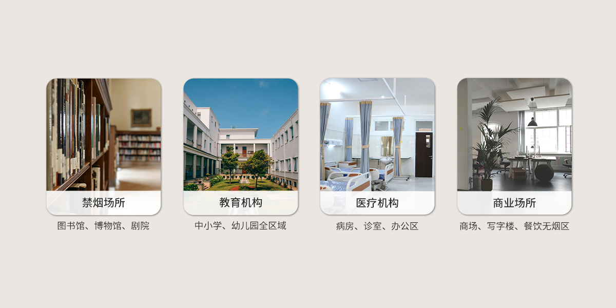 M540：香烟烟雾检测仪