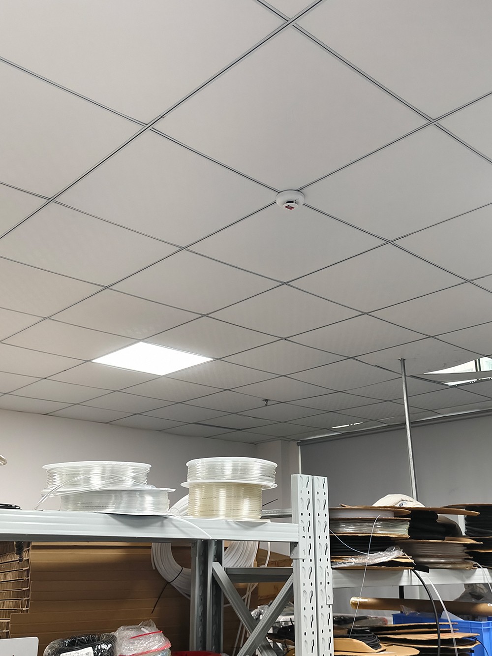 嘉义源科技园|4G烟感