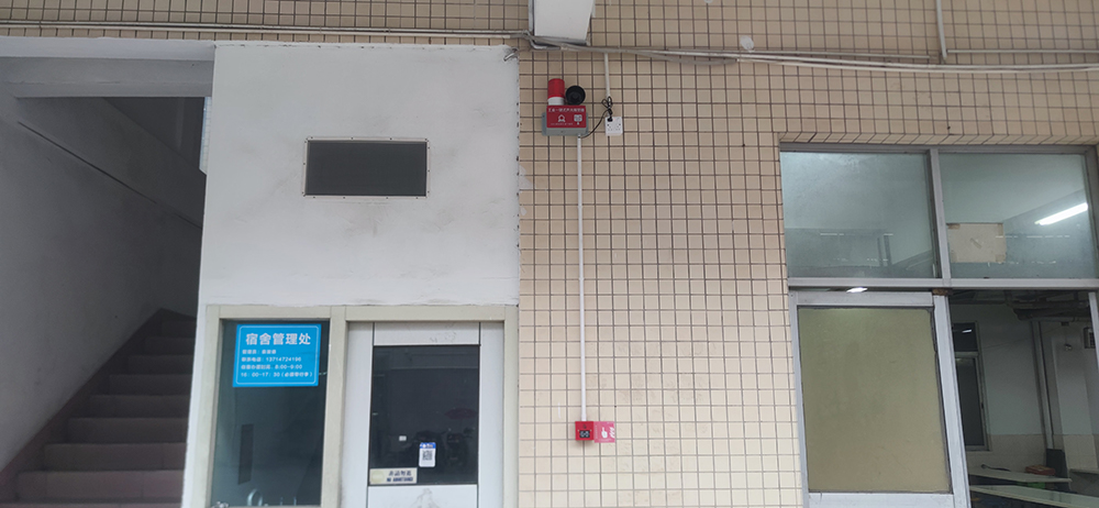 深圳某公司|4G工业警号