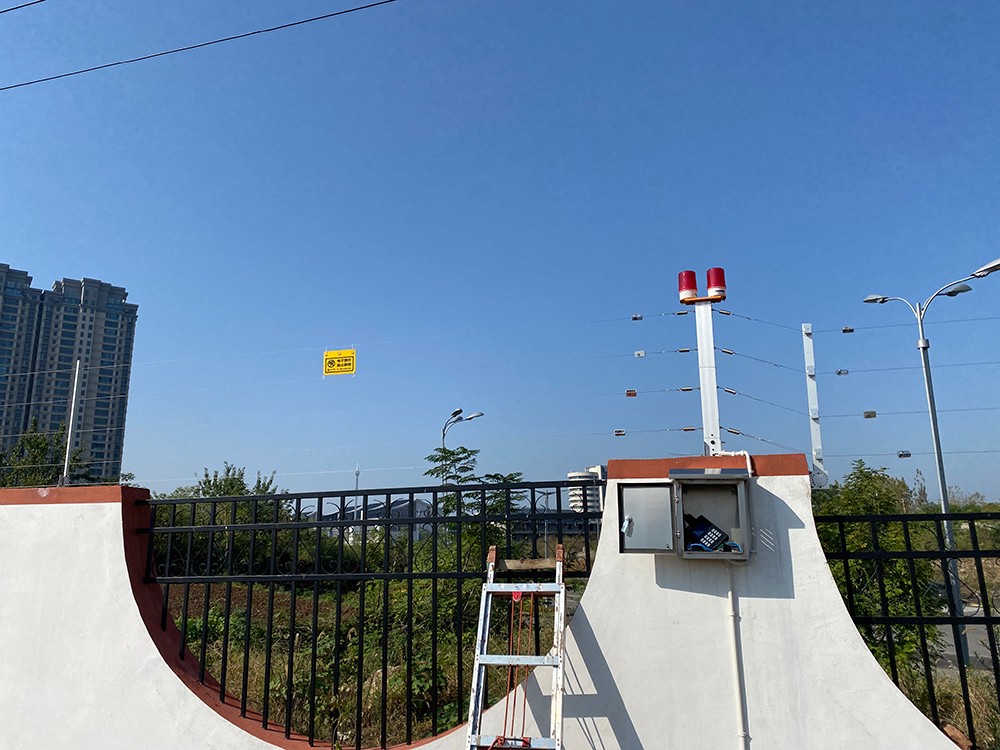 平顶山市社会福利院|艾礼安周界张力围栏