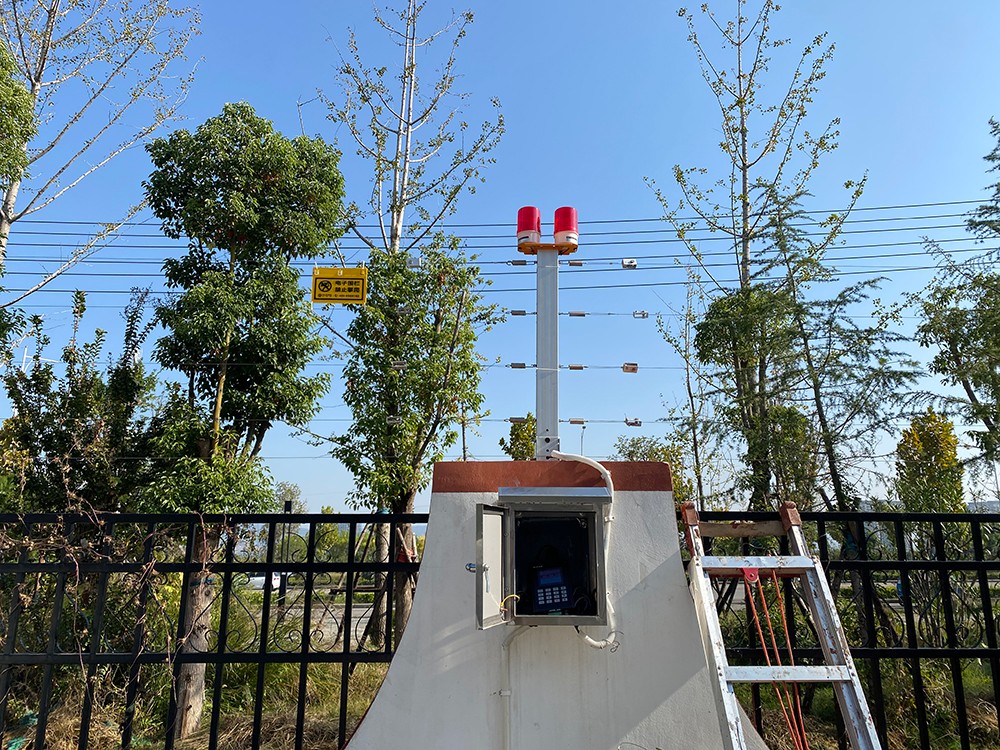 平顶山市社会福利院|艾礼安周界张力围栏