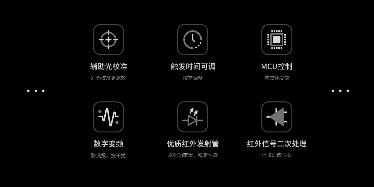Ex系列防爆红外对射