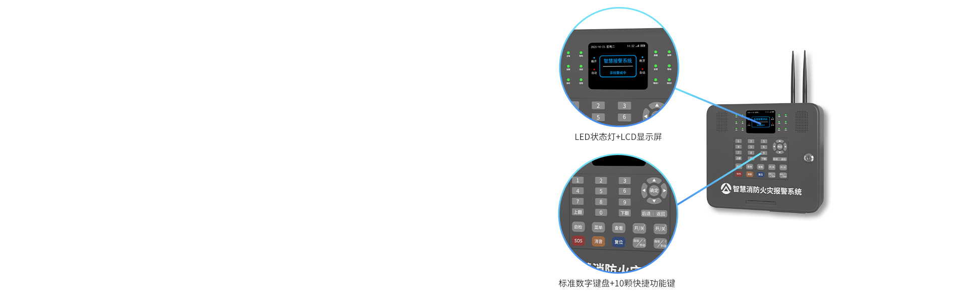X300 智慧消防网关