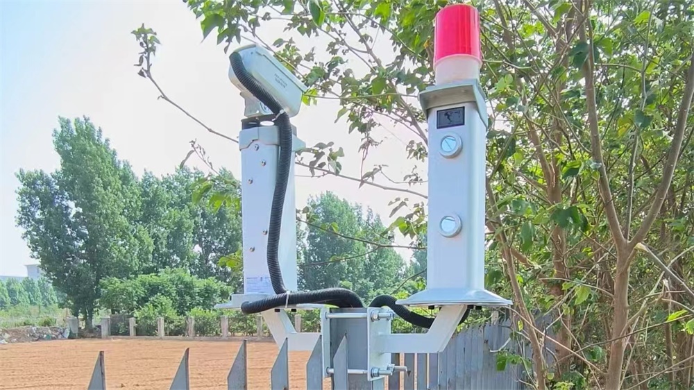 艾礼安激光入侵探测器介绍及其应用