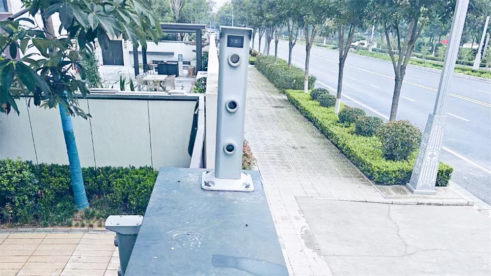 艾礼安激光入侵探测器介绍及其应用