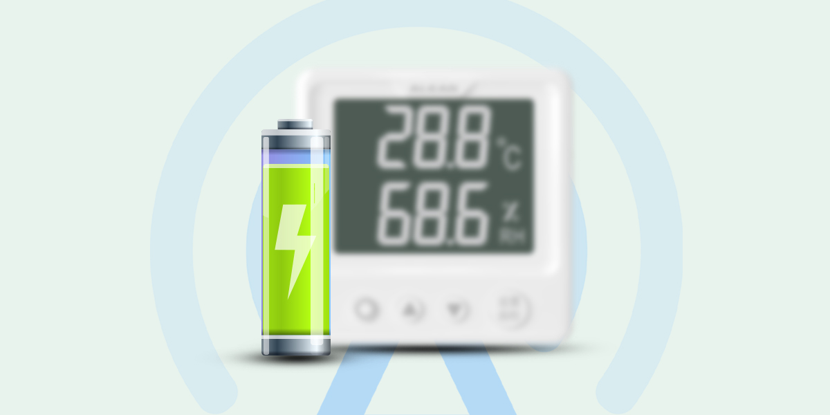艾礼安4G温湿度探测器，精准守护每一寸空间