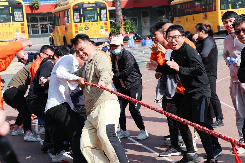 燃情赛场,共赴新程—艾礼安第十六届运动会精彩收官 燃情赛场,共赴新程—艾礼安第十六届运动会精彩收官