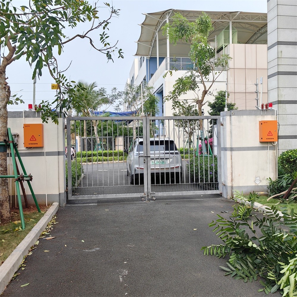 艾礼安脉冲电子围栏行业应用合集