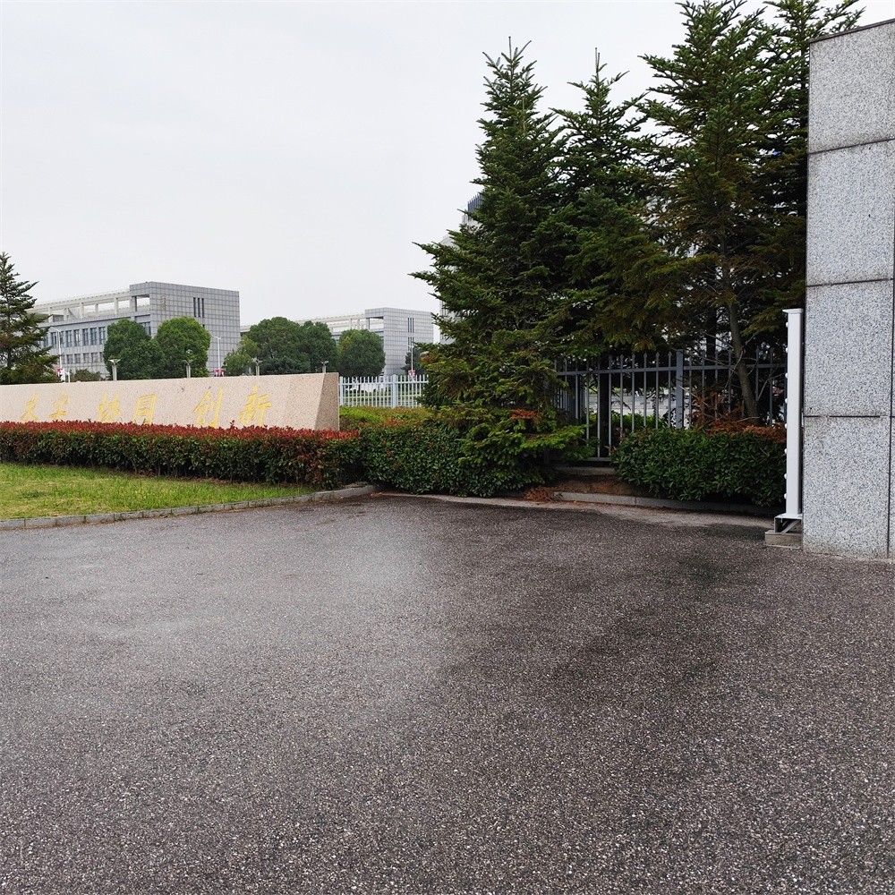 艾礼安高颜值周界报警落地实景