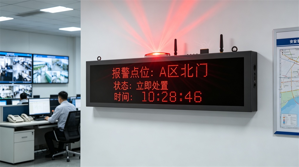 艾礼安4G物联网报警探测器系列