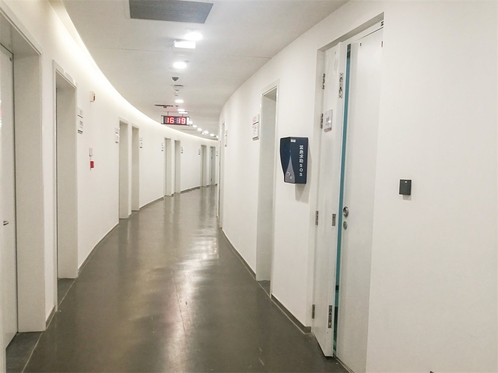新国标下体育场馆报警系统怎么做？