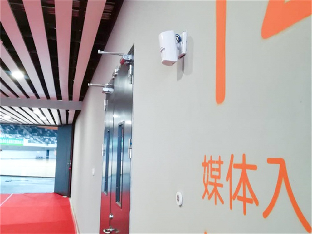 新国标下体育场馆报警系统怎么做？