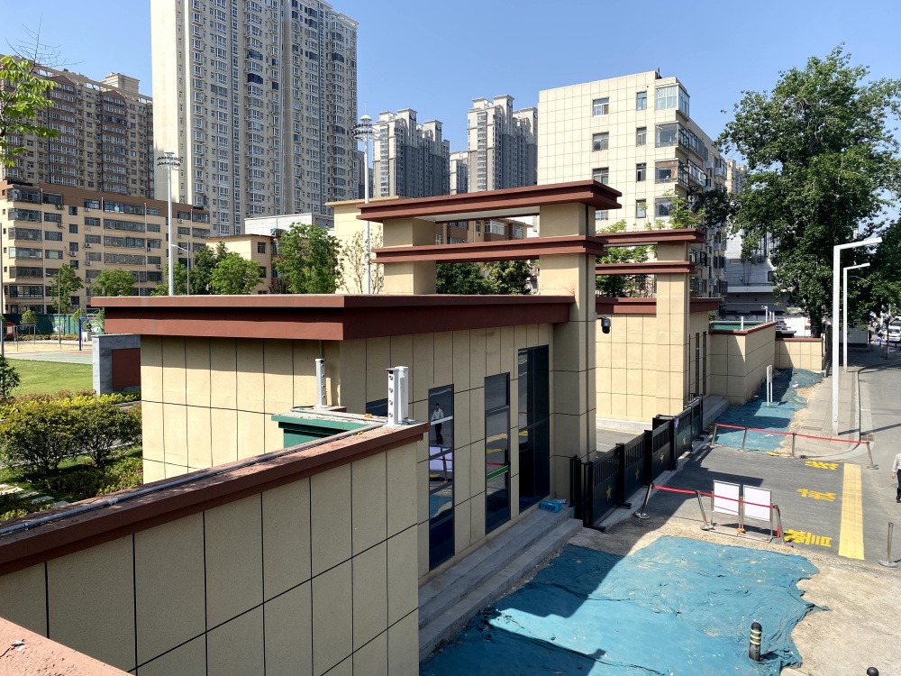 盘点激光对射的主流应用场景